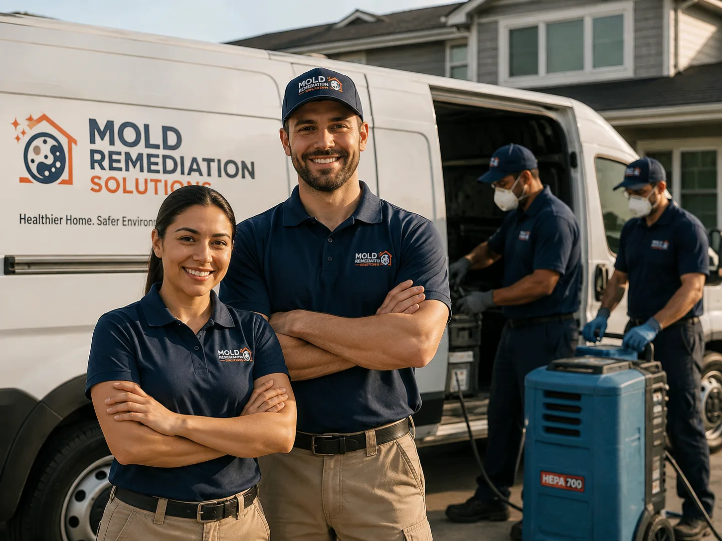 Mold Remediation company in Massillon, OH